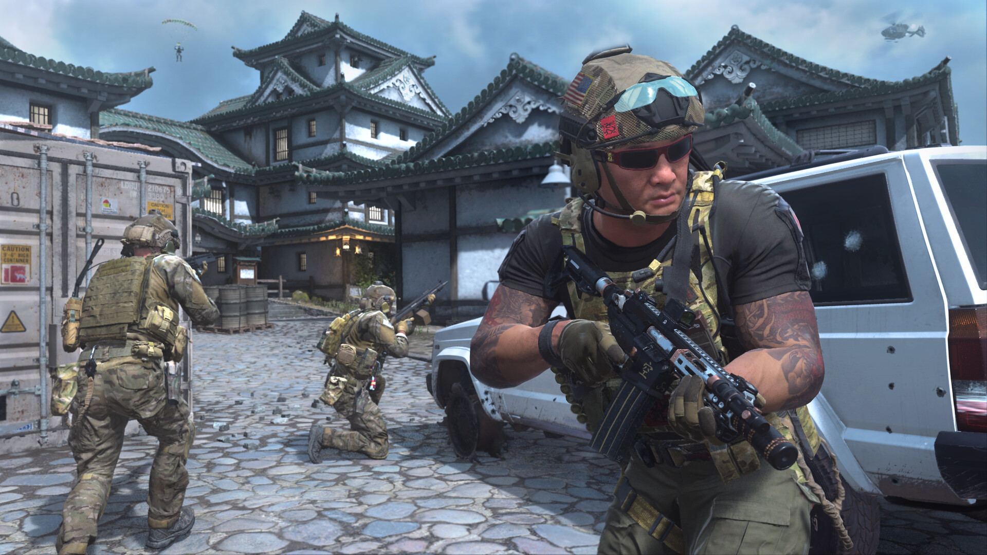 Call of Duty: Warzone 2.0 nerfs the game's best weapons